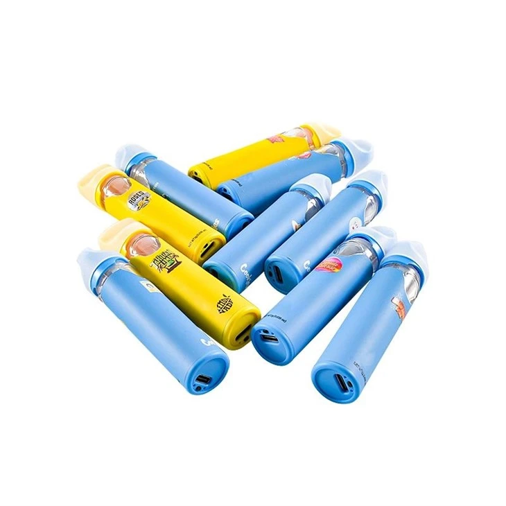 Cookies Dual Chamber Disposable Cookies Dual Chamber Disposable