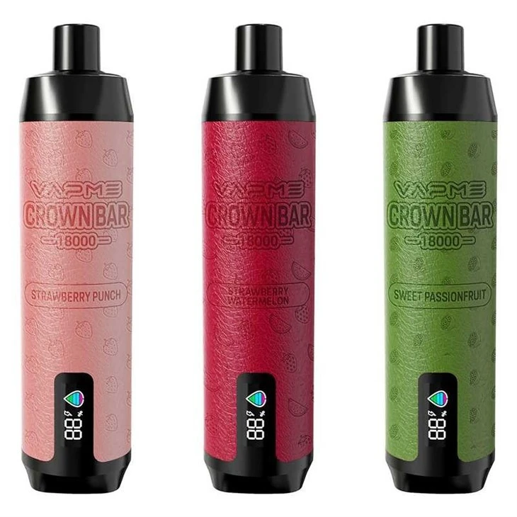 vapme crown bar vape