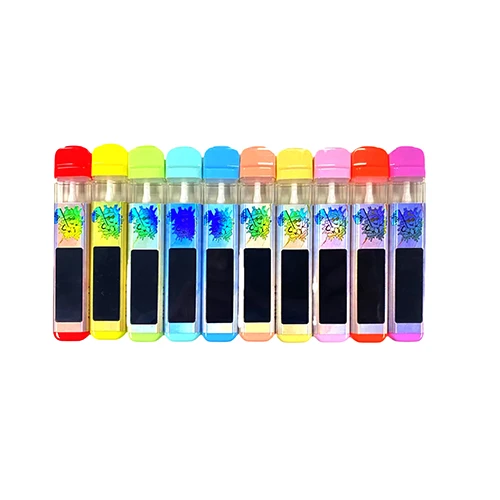 New Version 2g Gen 7 Hitz LED Disposable Vape