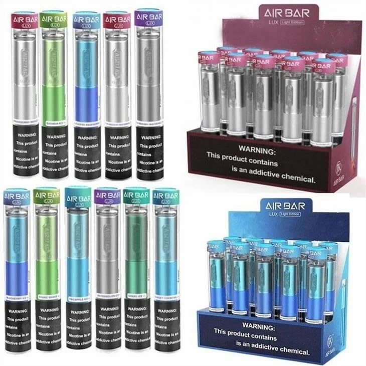 Air Bar Lux Disposable Vape factory