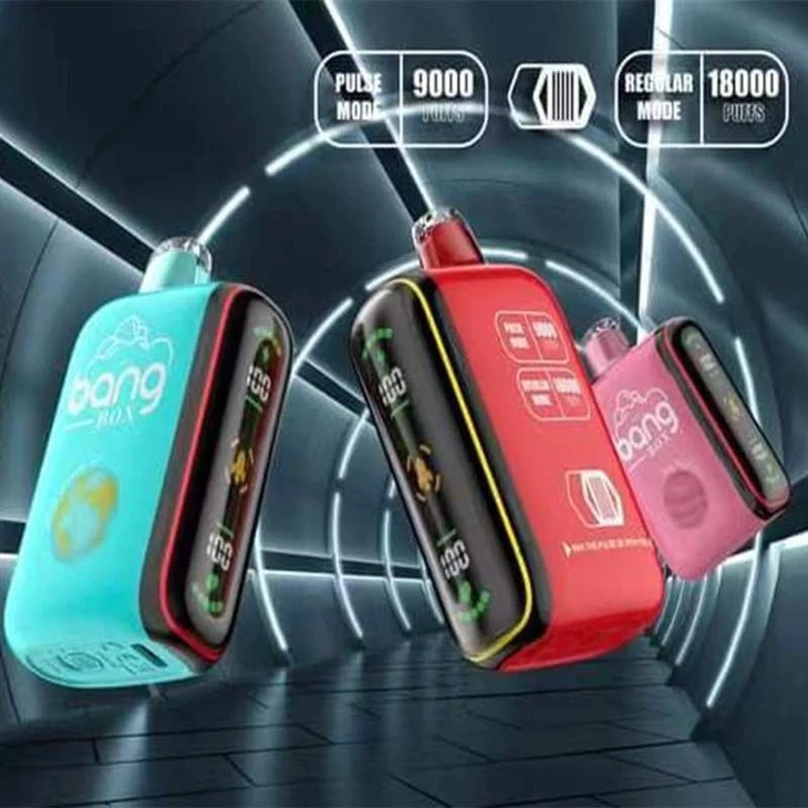 بینگ باکس 18000 پفس