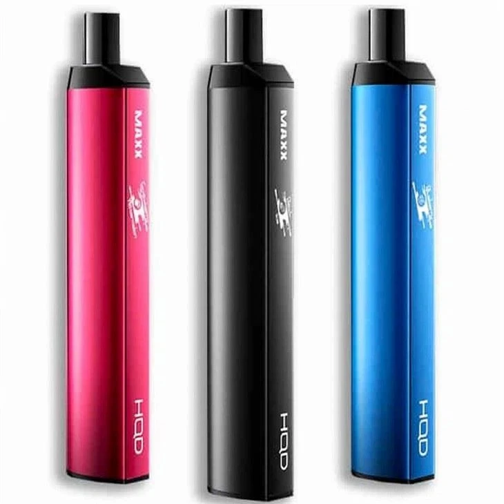HQD Max 2500 Disposable Vape suppliers