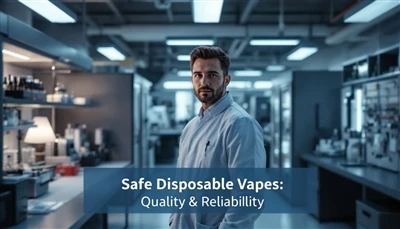 محفوظ ڈسپوز ایبل واپس: معیار اور وشوسنییتا