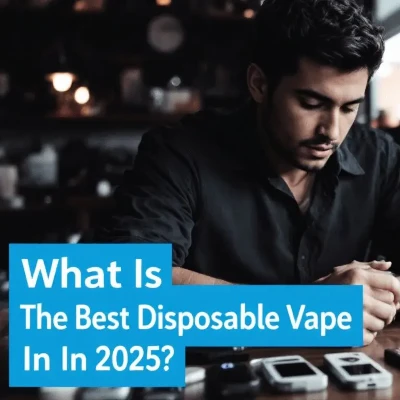 2025 میں بہترین ڈسپوز ایبل واپ کیا ہے؟