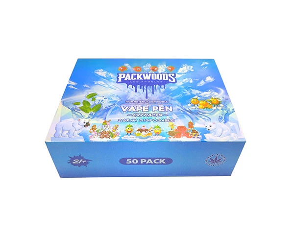 Packwoods 2g Disposable Vape Pen