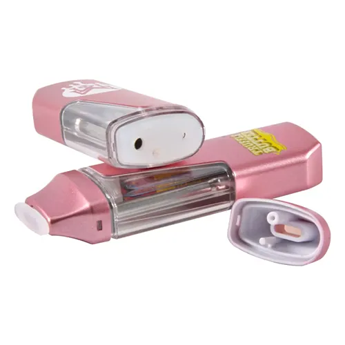 Pink Muha Med 2g Disposable Vape Pen