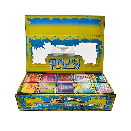 Pixelz Empty 2ml Disposable Vape Pen