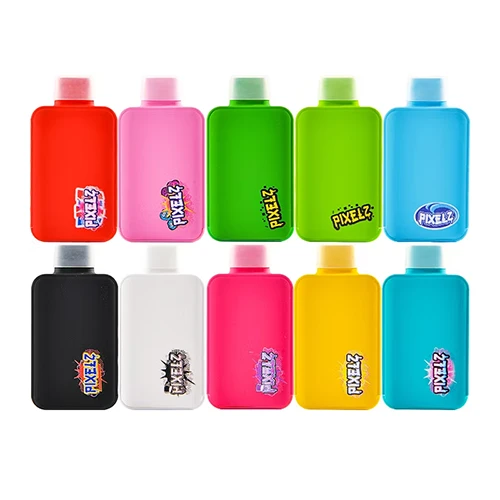 Pixelz Empty 2ml Disposable Vape Pen
