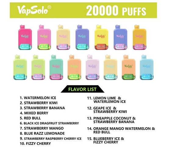 Vapsolo Twins