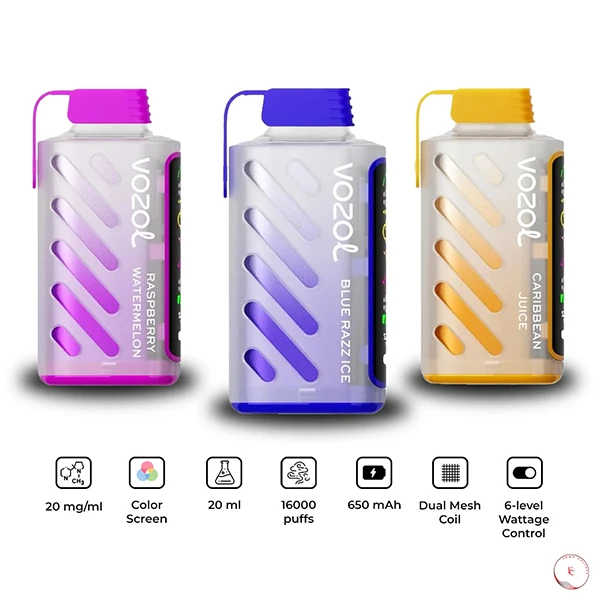 Vozol 20000 puffs Vozol 20000 puffs