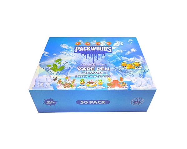 packwoods 2ml disposable