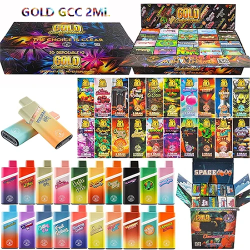 GOLD GCC 2ML GOLD GCC 2ML