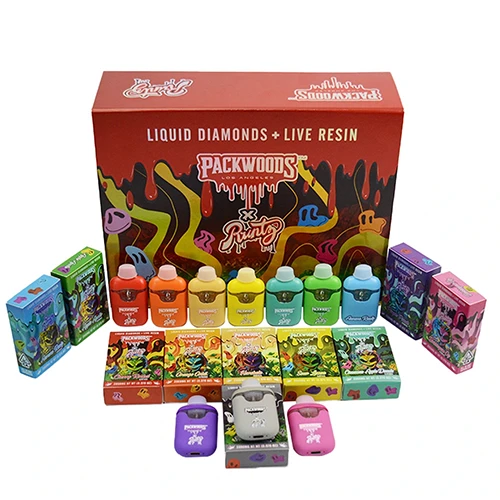 New Packwoods x Runtz New Packwoods x Runtz