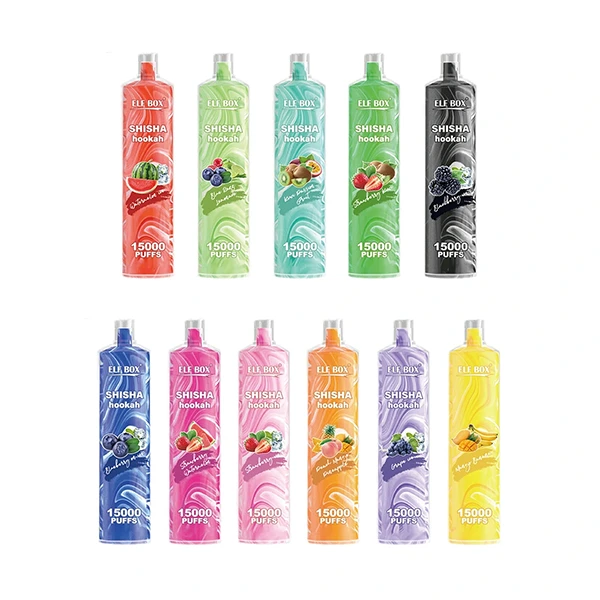 ELF BOX LS15000 Puff Shisha Hookah