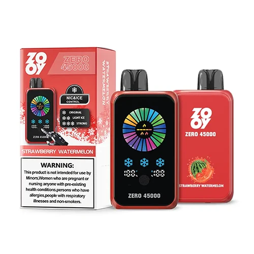 Zooy Zero 45k Puffs