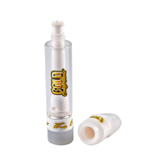 Gold Coast Clear Vaporizer