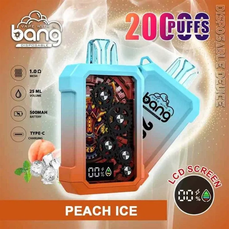 bang 20000puff
