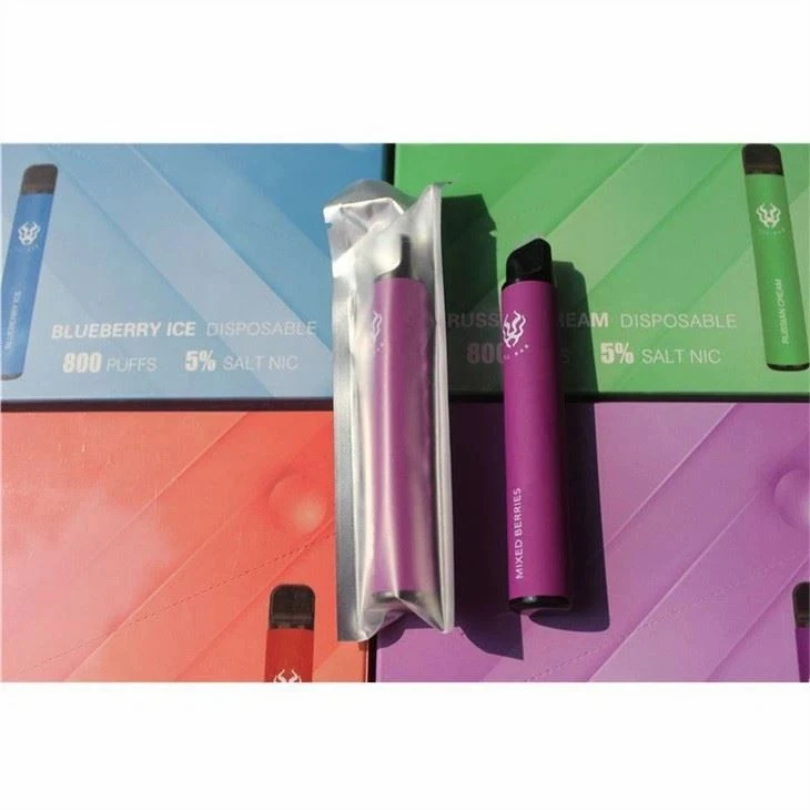 Puff Bar 800 Disposable Vape suppliers