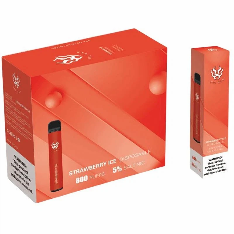 Puff Bar 800 Disposable Vape