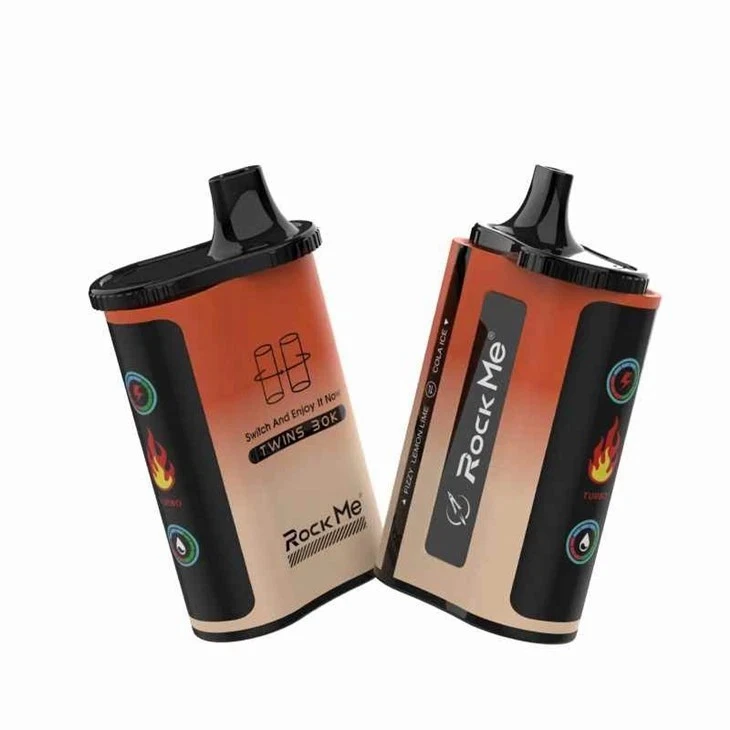 RockMe Twins 30K Puffs Vape best