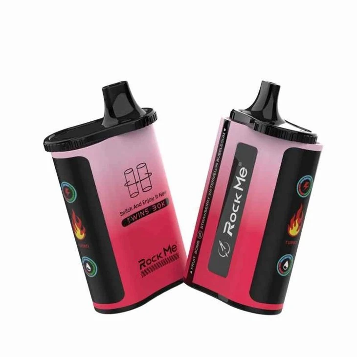 RockMe Twins 30K Puffs Vape