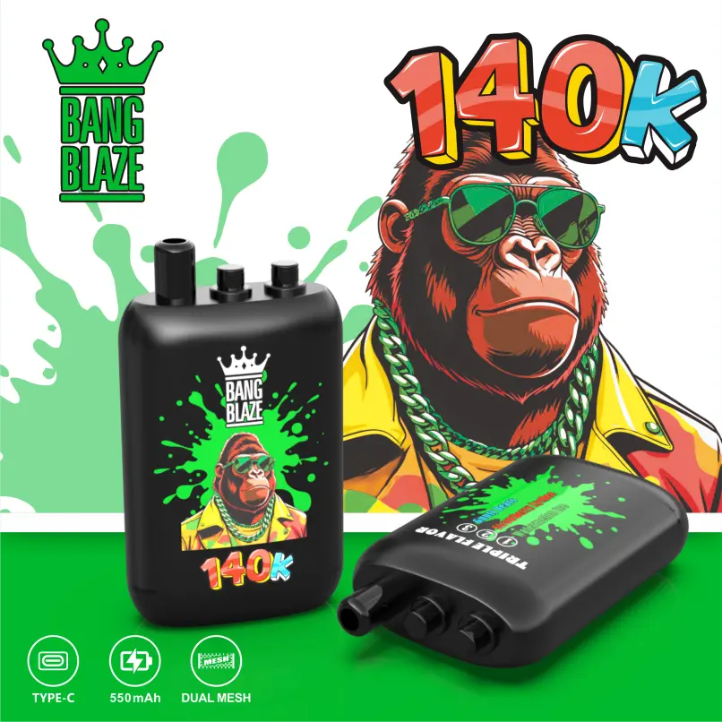 انگ بلیز 140K پفس 3 میں 1 واپ میں: مکمل ہول سیل گائیڈ