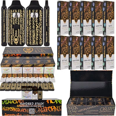 کیلیفورنیا شہد 2 گرام ڈسپوزایبل ویپ