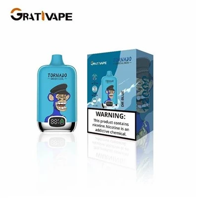 grativape rahdm طوفان 12000 پفس واپ