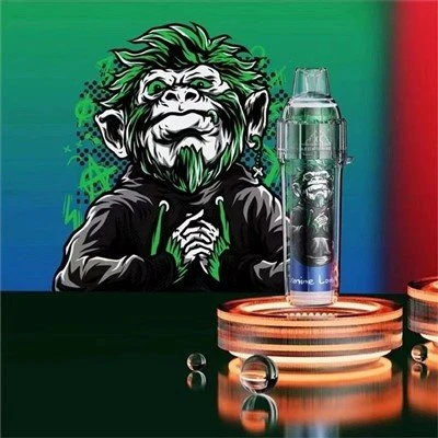 ہیبٹ بوم 6000 پف ڈسپوز ایبل واپ