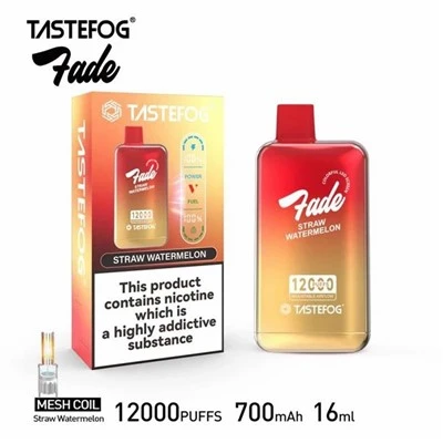 sastefog fade 12000 پفس vape