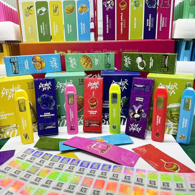 Stoner Stix 2G Disposable Vape Pen