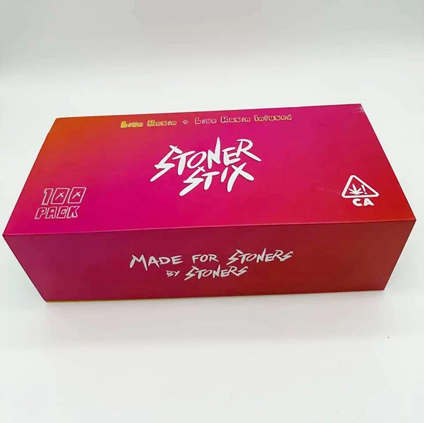 Stoner Stix 2G Disposable Vape Pen