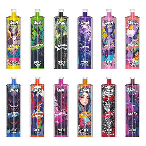 Uwin SHISHA HOOKAH Crystal 20000